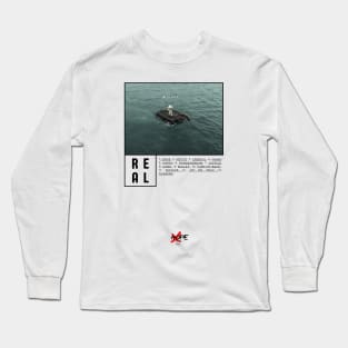 NF Hope album Long Sleeve T-Shirt